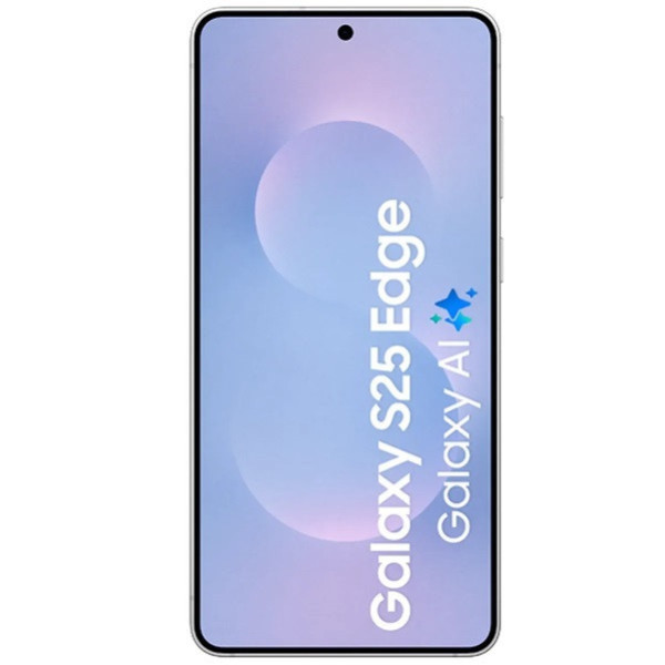 Samsung Galaxy S25 Edge S937 5G dual sim 12GB RAM 512GB azul