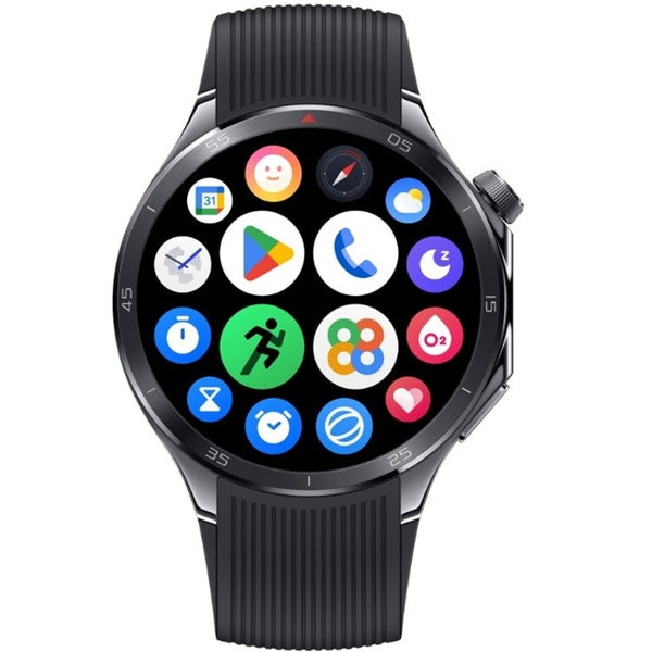 OnePlus Watch 3 negro