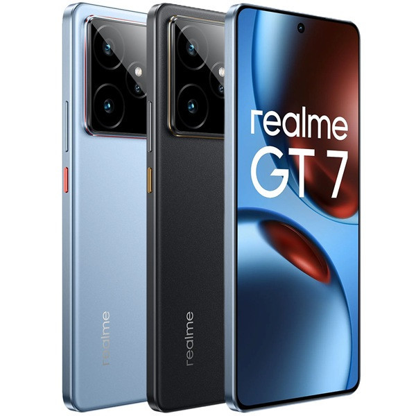 Realme GT 7 5G dual sim 12GB RAM 256GB negro