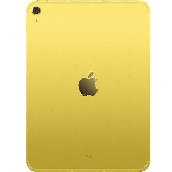 Apple iPad 10.9" 11.Gen WiFi 256GB amarillo