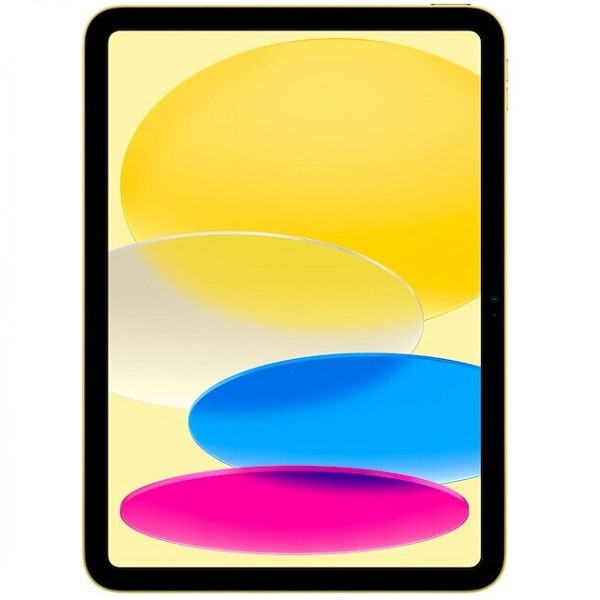 Apple iPad 10.9" 11.Gen WiFi 256GB amarillo
