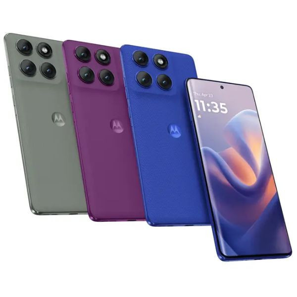 Motorola Moto Edge 60 Pro 5G dual sim 12GB RAM 512GB azul