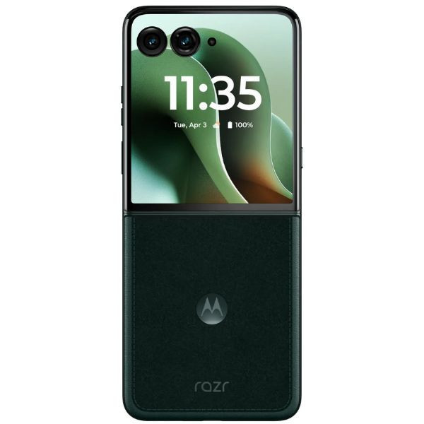 Motorola Razr 60 Ultra 5G dual sim 16GB RAM 512GB negro