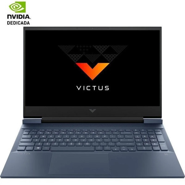 HP VICTUS 15.6" Intel Core i5 16GB RAM 512GB 15-FA2031NS azul HP VICTUS 15.6" Intel Core i5 16GB RAM 512GB 15-FA2031NS azul