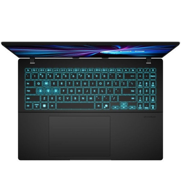 ASUS V16 16" Intel Core 7 16GB RAM 512GB V3607VU-RP099 negro