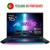 GIGABYTE AORUS Master 16" Intel Core Ultra 9 32GB RAM 1TB DSP0000030703 negro