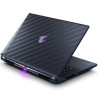 GIGABYTE AORUS Master 16" Intel Core Ultra 9 32GB RAM 1TB DSP0000030703 negro