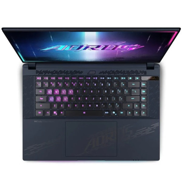 GIGABYTE AORUS Master 16" Intel Core Ultra 9 32GB RAM 1TB DSP0000030703 negro