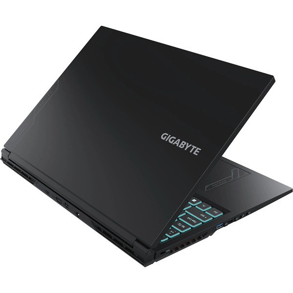GIGABYTE G6 16" Intel Core i7 16GB RAM 1TB KF-H3ES854KD negro