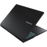 GIGABYTE G6 16" Intel Core i7 16GB RAM 1TB KF-H3ES854KD negro