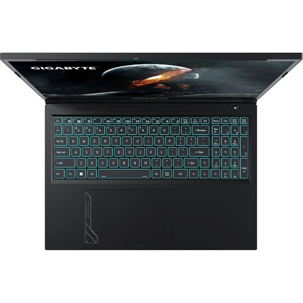 GIGABYTE G6 16" Intel Core i7 16GB RAM 1TB KF-H3ES854KD negro