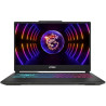 MSI CYBORG 15.6" Intel Core i7 16GB RAM 512GB 15-828XES negro