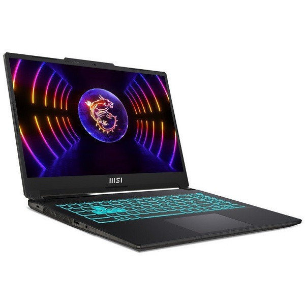 MSI CYBORG 15.6" Intel Core i7 16GB RAM 512GB 15-828XES negro