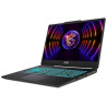 MSI CYBORG 15.6" Intel Core i7 16GB RAM 512GB 15-828XES negro
