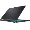 MSI CYBORG 15.6" Intel Core i7 16GB RAM 512GB 15-828XES negro