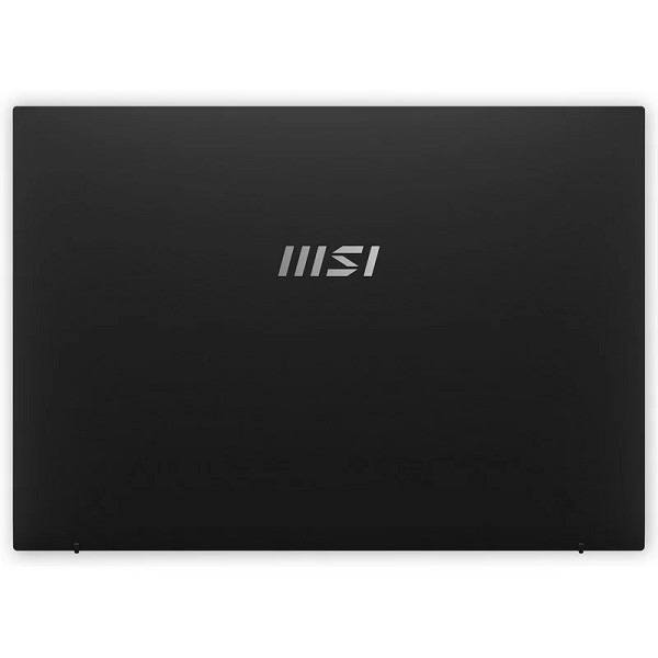 MSI PRESTIGE 13 AI EVO 13.3" Intel Core Ultra 7 32GB 1TB AI-024ES negro