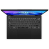 MSI PRESTIGE 13 AI EVO 13.3" Intel Core Ultra 7 32GB 1TB AI-024ES negro