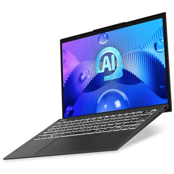 MSI PRESTIGE 13 AI EVO 13.3" Intel Core Ultra 7 32GB 1TB AI-024ES negro