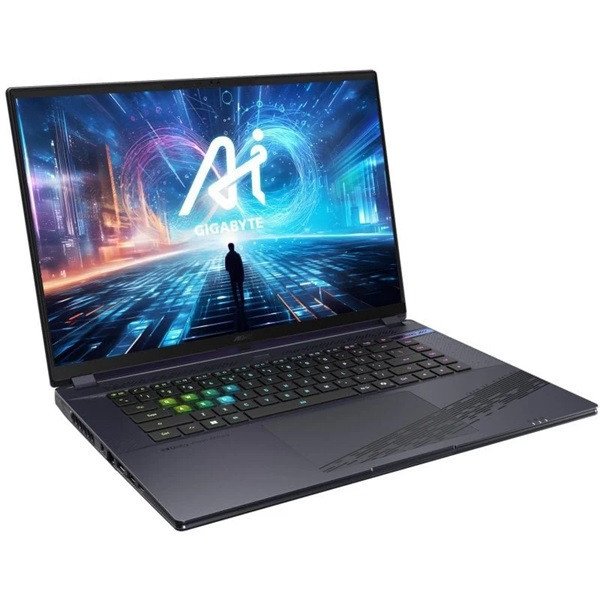 GigaByte 16X 16" Intel Core i7 16GB RAM 1TB ASG-53ESC54SH negro