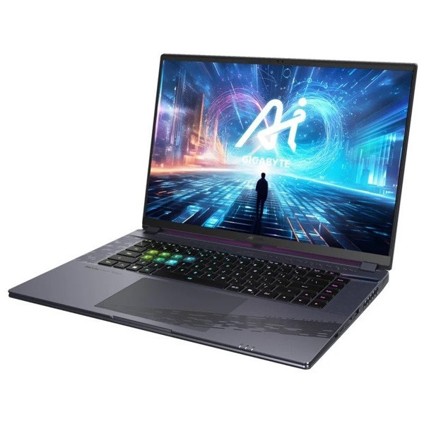 GigaByte 16X 16" Intel Core i7 16GB RAM 1TB ASG-53ESC54SH negro