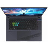 GigaByte 16X 16" Intel Core i7 16GB RAM 1TB ASG-53ESC54SH negro