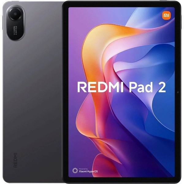 Xiaomi Redmi Pad 2 11" 4GB RAM 128GB LTE gris Xiaomi Redmi Pad 2 11" 4GB RAM 128GB LTE gris