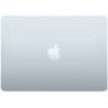 APPLE MACBOOK AIR 13.6" 2025 M4 16GB RAM 512GB azul cielo