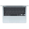APPLE MACBOOK AIR 13.6" 2025 M4 16GB RAM 512GB azul cielo