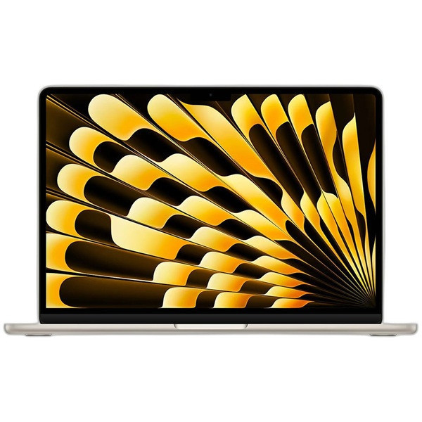APPLE MACBOOK AIR 13.6" 2025 M4 24GB RAM 512GB blanco estrella APPLE MACBOOK AIR 13.6" 2025 M4 24GB RAM 512GB blanco estrella
