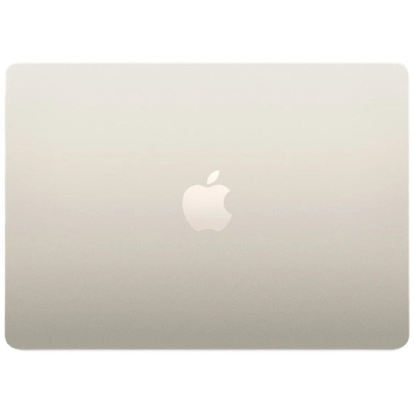 APPLE MACBOOK AIR 13.6" 2025 M4 24GB RAM 512GB blanco estrella