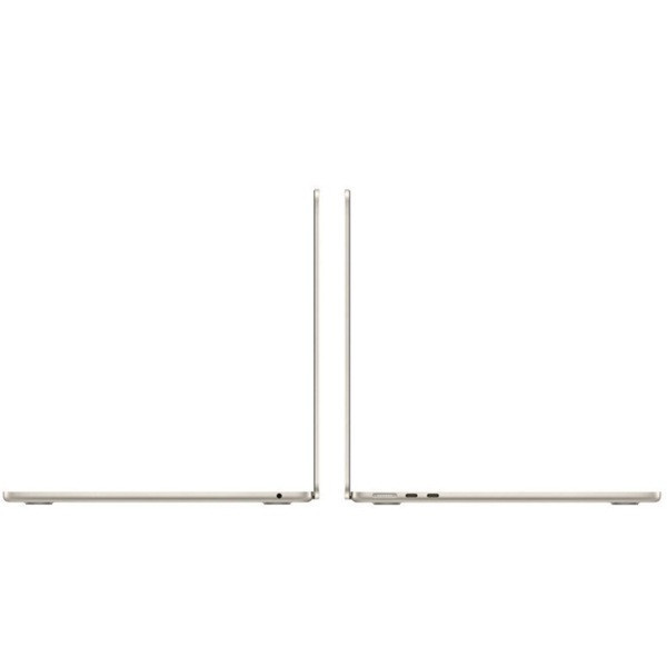 APPLE MACBOOK AIR 13.6" 2025 M4 24GB RAM 512GB blanco estrella