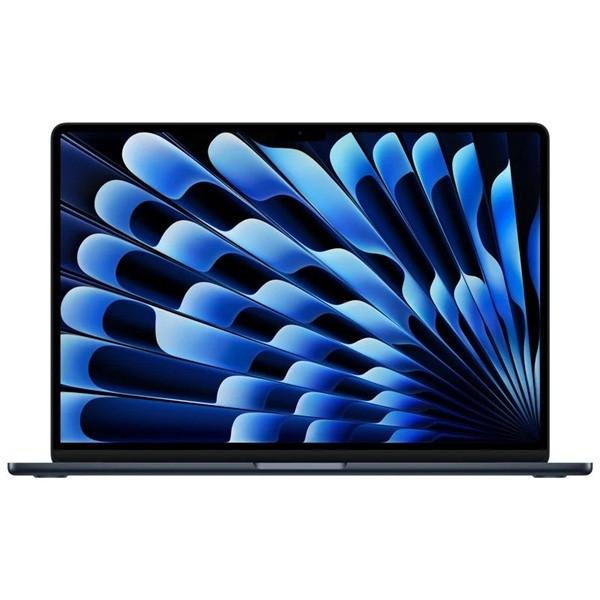 APPLE MACBOOK AIR 15.3" 2025 M4 24GB RAM 512GB medianoche