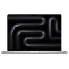 APPLE MACBOOK PRO 14.2" 2024 M4 16GB RAM 512GB plata