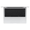 APPLE MACBOOK PRO 14.2" 2024 M4 16GB RAM 512GB plata