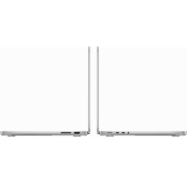 APPLE MACBOOK PRO 14.2" 2024 M4 16GB RAM 512GB plata