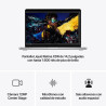 APPLE MACBOOK PRO 14.2" 2024 M4 16GB RAM 512GB plata