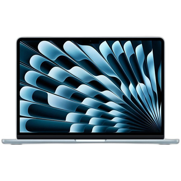 APPLE MACBOOK AIR 15.3" 2025 M4 16GB RAM 512GB azul cielo