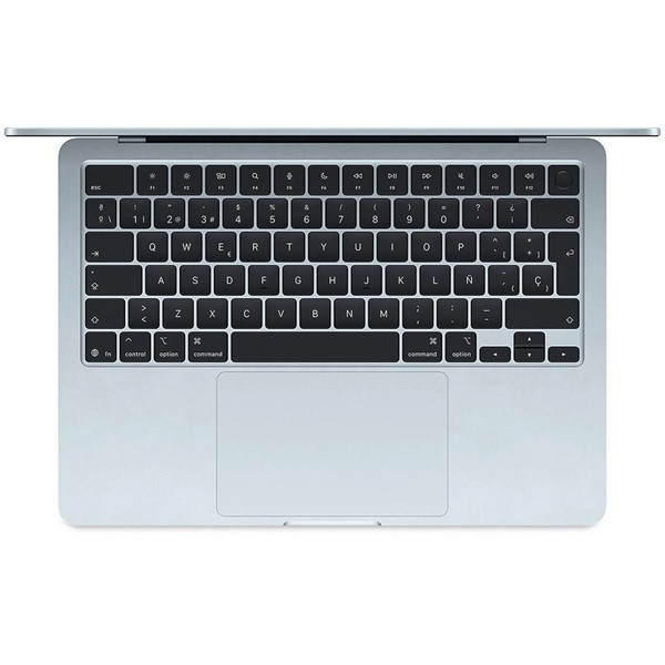 APPLE MACBOOK AIR 15.3" 2025 M4 16GB RAM 512GB azul cielo