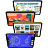 Apple iPad 10.9" 11.Gen WiFi 128GB azul