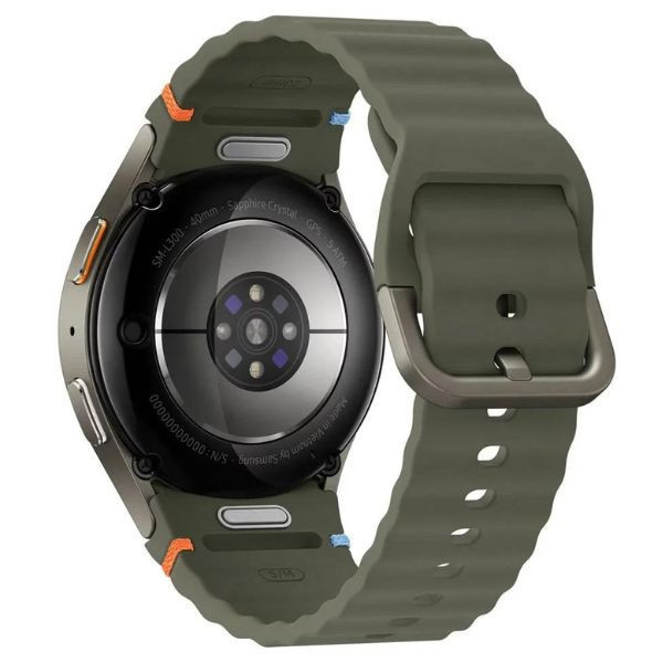 Samsung Galaxy Watch 7 L305 40mm LTE sport band verde