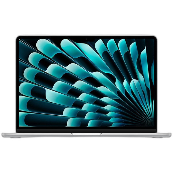 APPLE MACBOOK AIR 15.3" 2025 M4 24GB RAM 512GB plata APPLE MACBOOK AIR 15.3" 2025 M4 24GB RAM 512GB plata