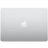 APPLE MACBOOK AIR 15.3" 2025 M4 24GB RAM 512GB plata