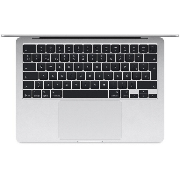 APPLE MACBOOK AIR 15.3" 2025 M4 24GB RAM 512GB plata