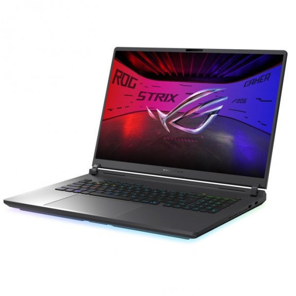 ASUS ROG STRIX G18 18" Intel Core i7 32GB RAM 1TB G815JMR-S8051 negro