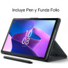 Lenovo Tab M10 plus 10.61" 4GB RAM 128GB Wifi gris tormenta + pen y funda