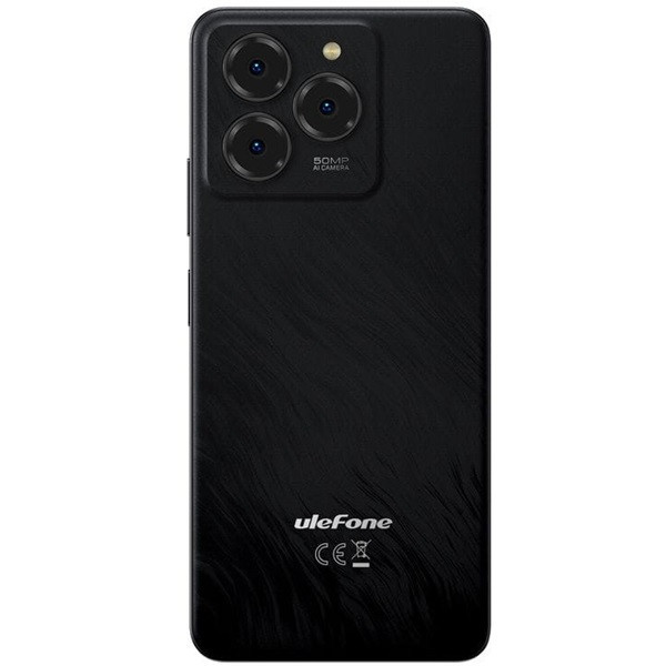 Ulefone Note 20 Pro dual sim 4GB RAM 128GB negro