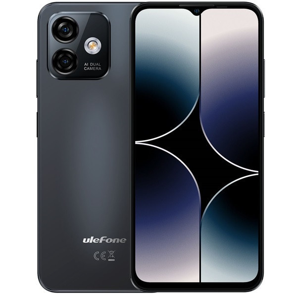Ulefone Note 16 Pro dual sim 4GB RAM 128GB negro