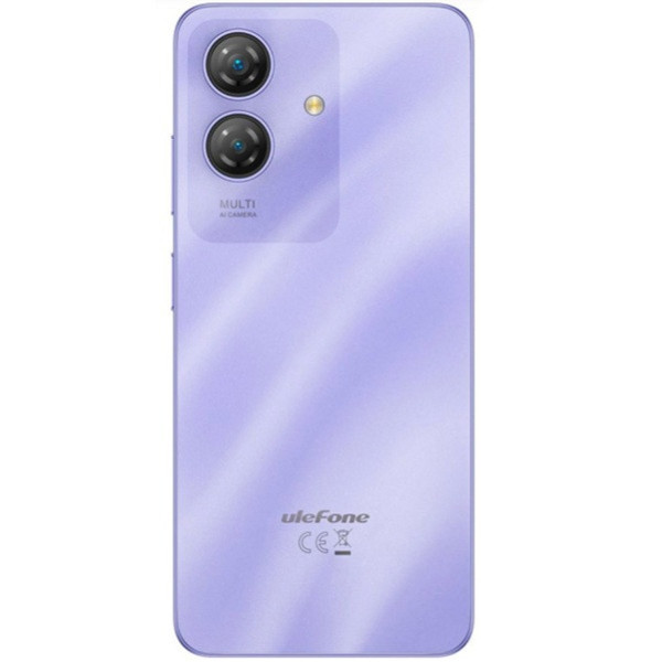 Ulefone Note 21 dual sim 4GB RAM 128GB púrpura