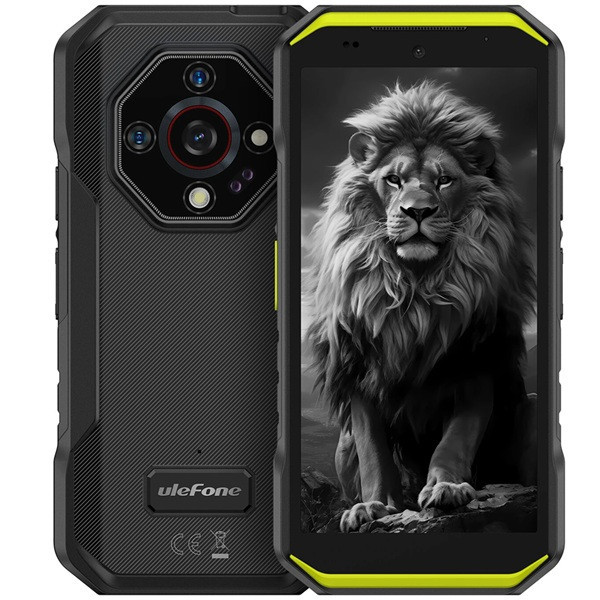 Ulefone Armor X32 PRO 5G dual sim 8GB RAM 256GB verde