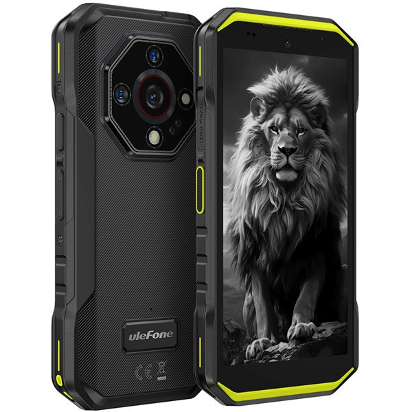 Ulefone Armor X32 PRO 5G dual sim 8GB RAM 256GB verde